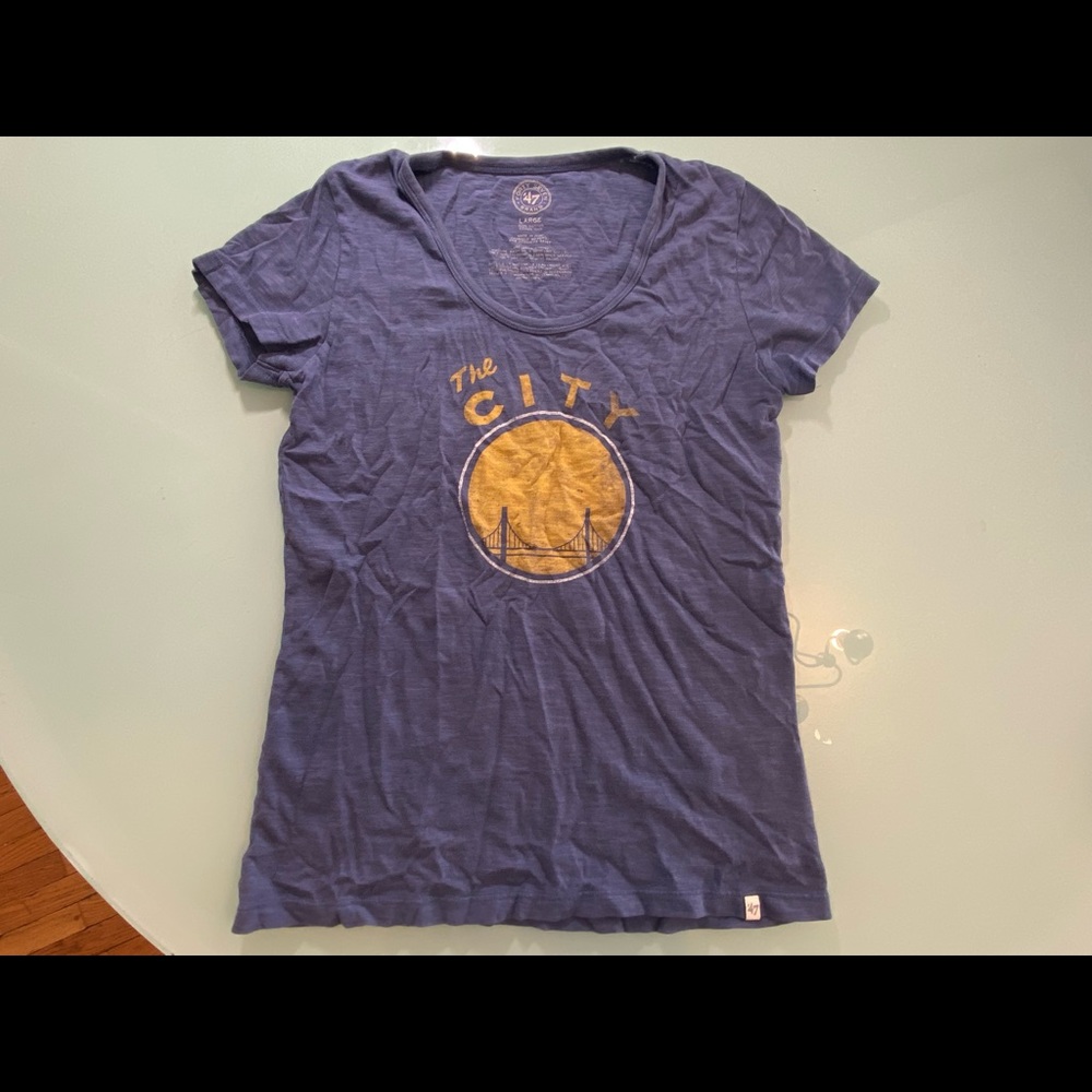Forty Seven Brand 47 Large Shirt